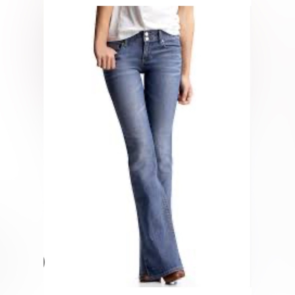 Gap 1969 Perfect Boot Jean 26/2a